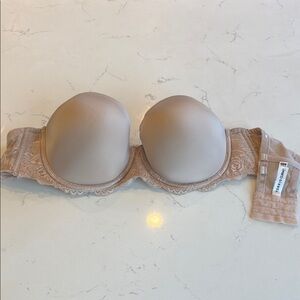 Torrid Tan Molded Cup Bra Intimates